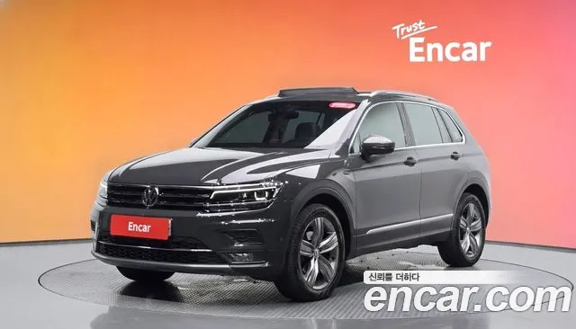 Volkswagen Tiguan 2 2.0 TDI 4 Prestige