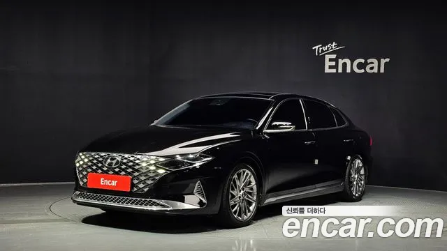 Hyundai The New Grandeur IG 3.3