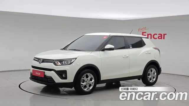 KG Mobility(SsangYong) Tivoli Gasoline 1.5 2WD V1