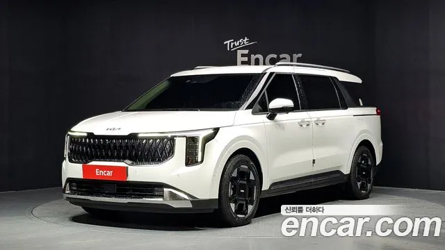Kia The New Carnival 4 HEV 9 Noblesse
