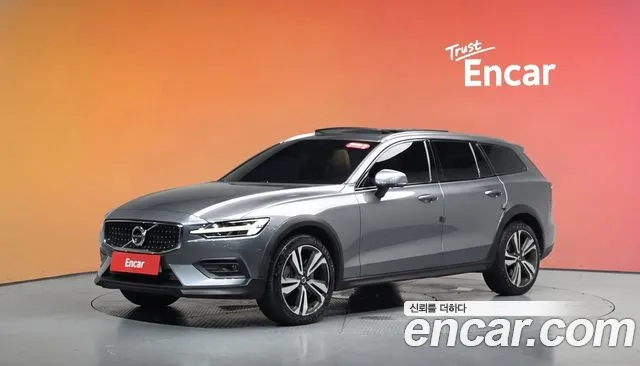 Volvo V60 2 T5 AWD