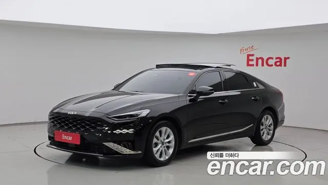 Kia K8 2.5 Gasoline 2WD Noblesse