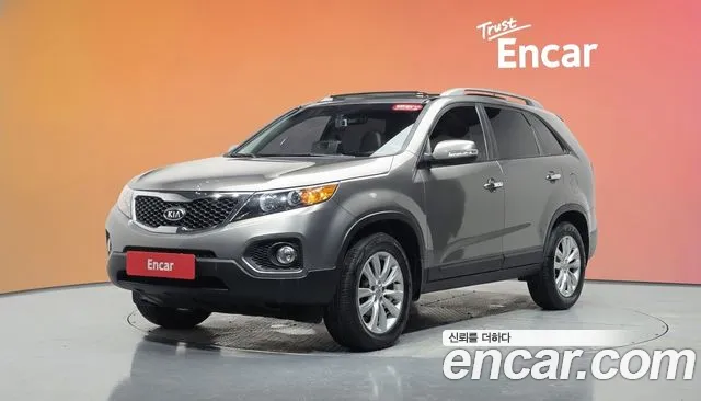Kia Sorento R Diesel 2.0 2WD TLX
