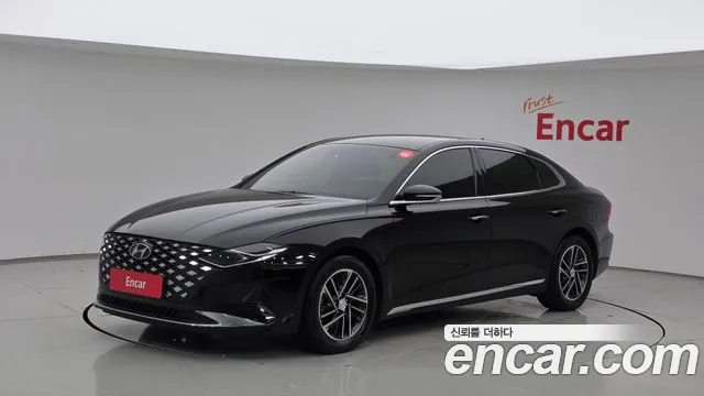 Hyundai The New Grandeur IG 2.5 Premium