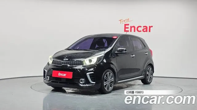 Kia All New (JA) Prestige