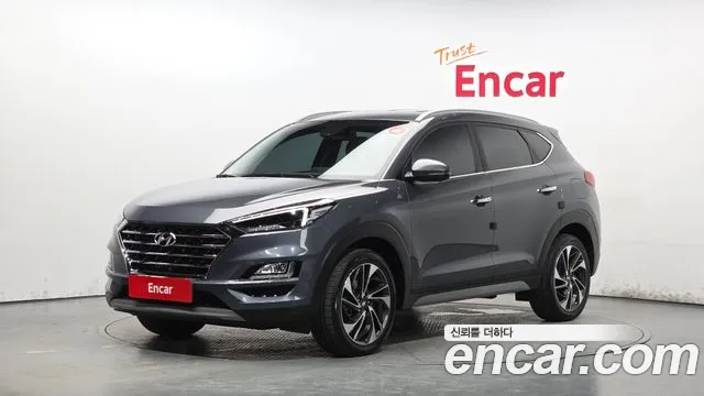 Hyundai All New Tucson Gasoline 1.6 Turbo 2WD Premium