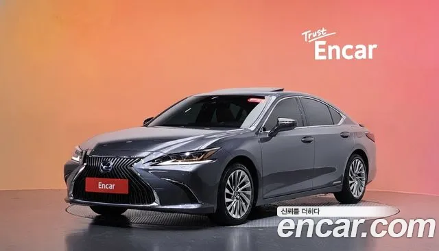 Lexus ES300h 7