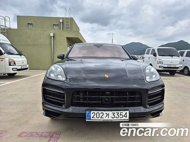 Porsche Cayenne (PO536) 3.0 E-Hybrid