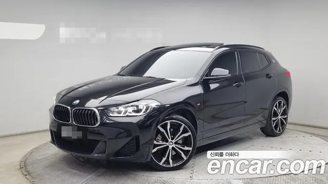 BMW X2 (F39) xDrive20 i M Sport