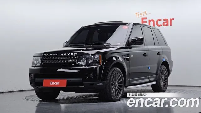 Land Rover Range Rover Sport 3.0 SDV6