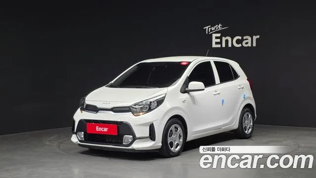 Kia Morning Urban (JA) Van Special