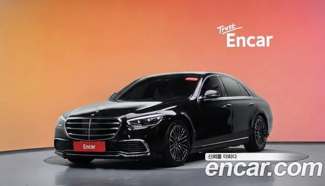 Mercedes-Benz S-Class W223 S350 d