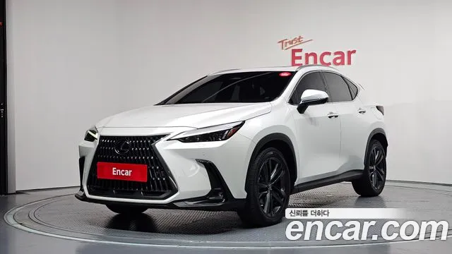 Lexus NX350 h 2 generation Premium