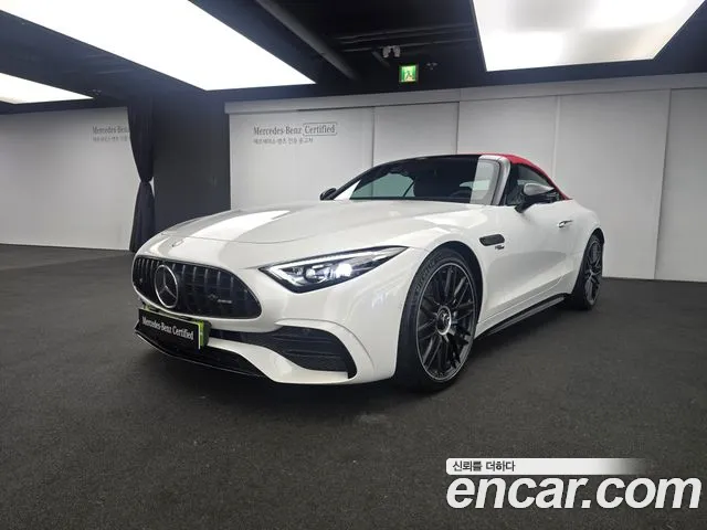 Mercedes-Benz SL-Class R232 AMG SL43