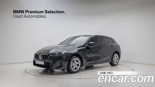 BMW 1 Series (F70) 120
