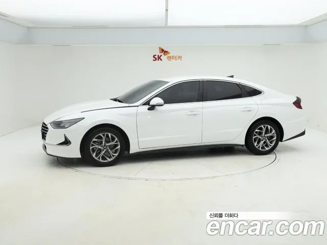 Hyundai Sonata (DN8) 2.0 LPG Premium