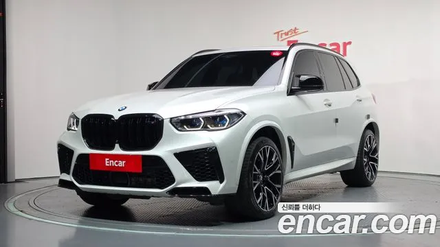 BMW X5 M (G05) 4.4
