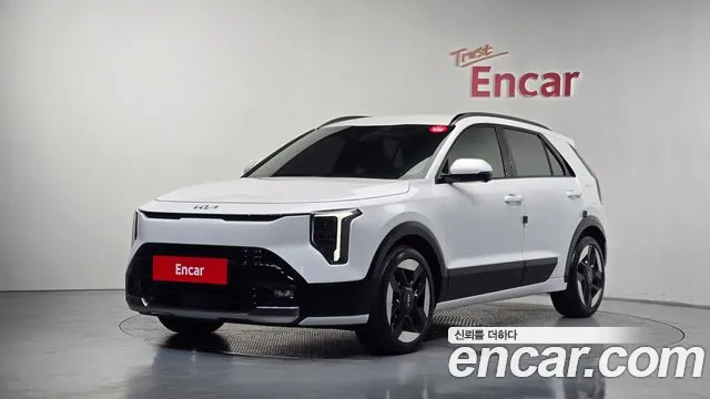 Kia The New Niro 2 generation Signature