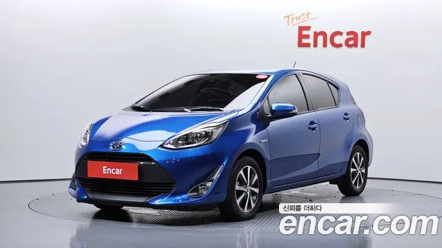 Toyota Prius C 1.5