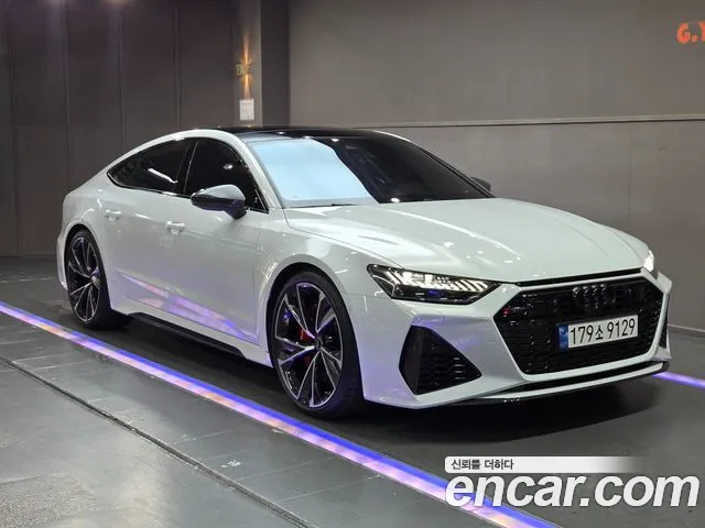 Audi RS7 (4 K) 4.0 TFSI