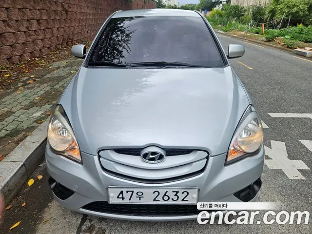 Hyundai 1.4 DOHC Deluxe