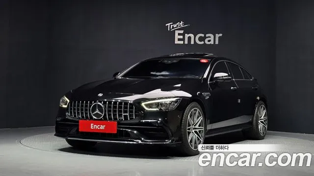 Mercedes-Benz AMG GT 4 43 4 MATIC+