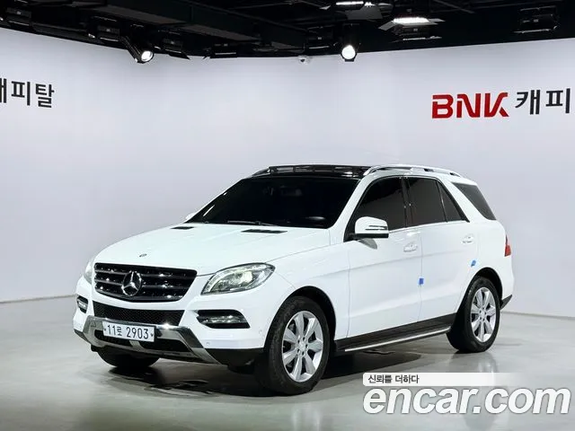 Mercedes-Benz M-Class W166 ML250 4 MATIC