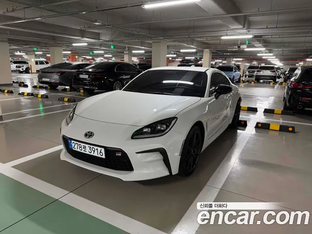 Toyota GR86 2.4 Premium