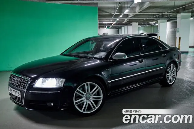 Audi S8 5.2 FSI D3
