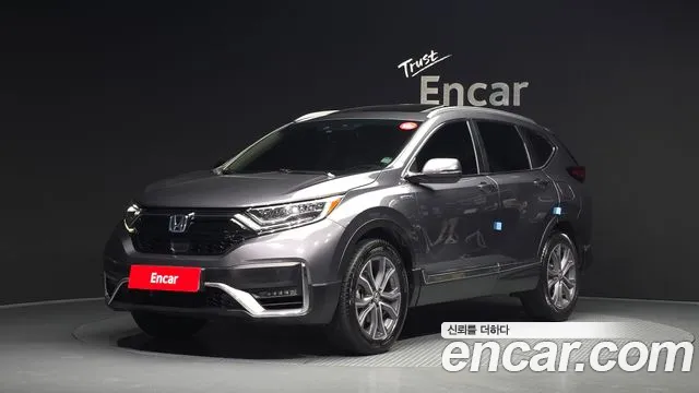 Honda CR-V 5 generation 2.0 Hybrid 4 WD