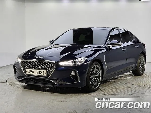 Genesis G70 2.0 T Van