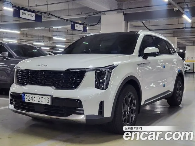 Kia The New Sorento 4 generation HEV 1.6 4 WD Noblesse