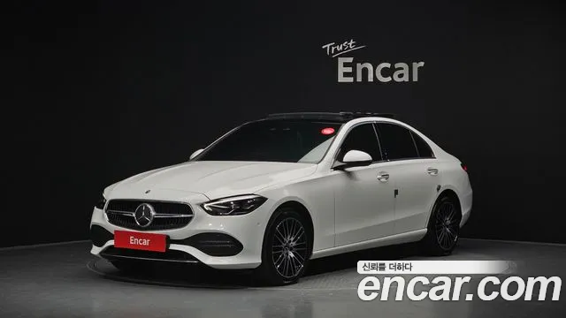 Mercedes-Benz C-Class W206 C200 4 MATIC