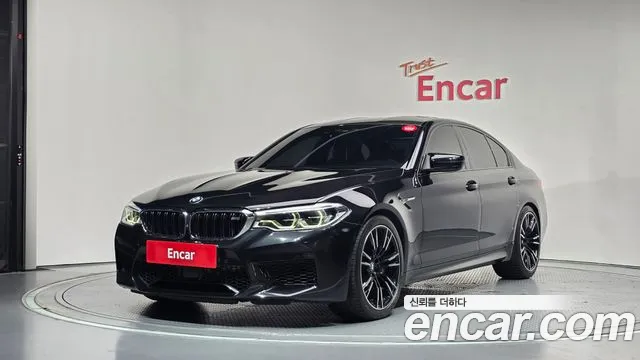 BMW M5 (F90) M5