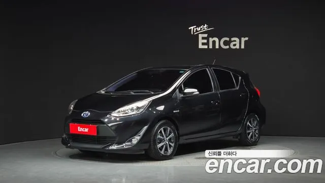 Toyota Prius C 1.5