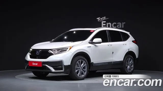 Honda CR-V 5 generation 2.0 Hybrid 4 WD