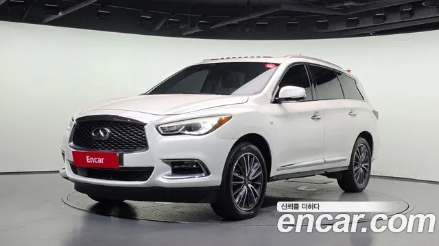Infiniti QX60 3.5 AWD