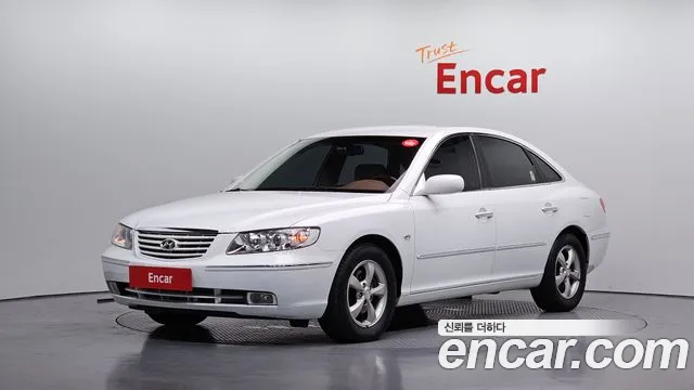 Hyundai Grandeur TG Q270 Luxury Base