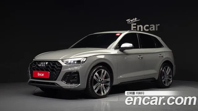 Audi SQ5 (FY) 3.0 TFSI