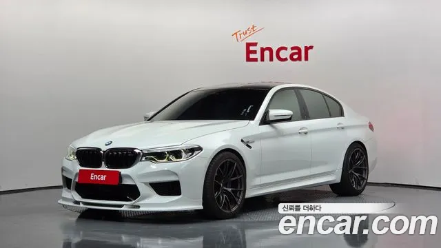 BMW M5 (F90) M5