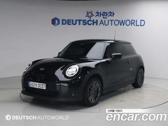 MINI Cooper C 4 generation