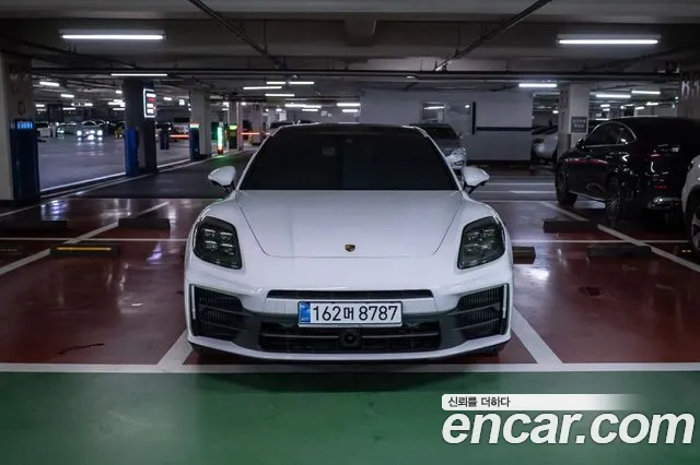 Porsche Panamera (976) 2.9 AWD