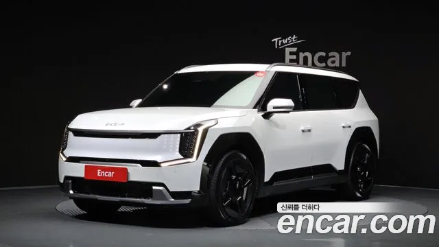 Kia EV9 4 WD