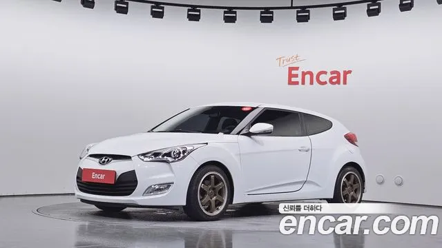 Hyundai The New Veloster 1.6 PYL DCT