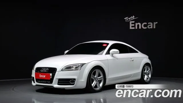 Audi New TT 2.0 TFSI 8 J