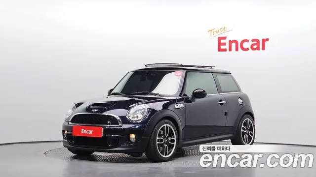 MINI Cooper S Base 2 generation