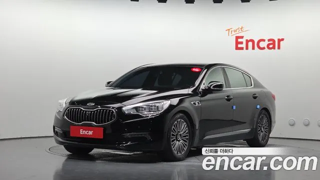 Kia K9 3.3 GDI Noblesse Special