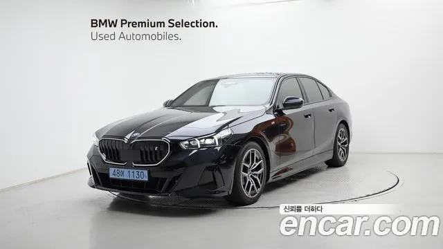 BMW i5 (G60) eDrive 40 M Sport