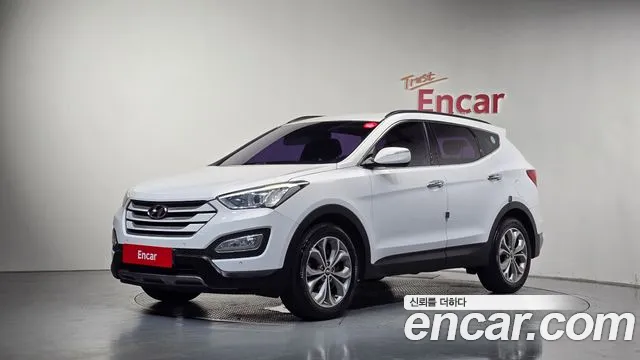 Hyundai Santa Fe DM Diesel(e-VGT) 2.0 2 WD Premium