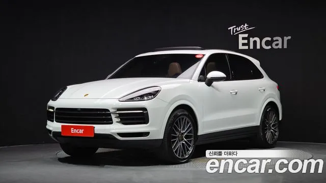 Porsche Cayenne (PO536) 3.0